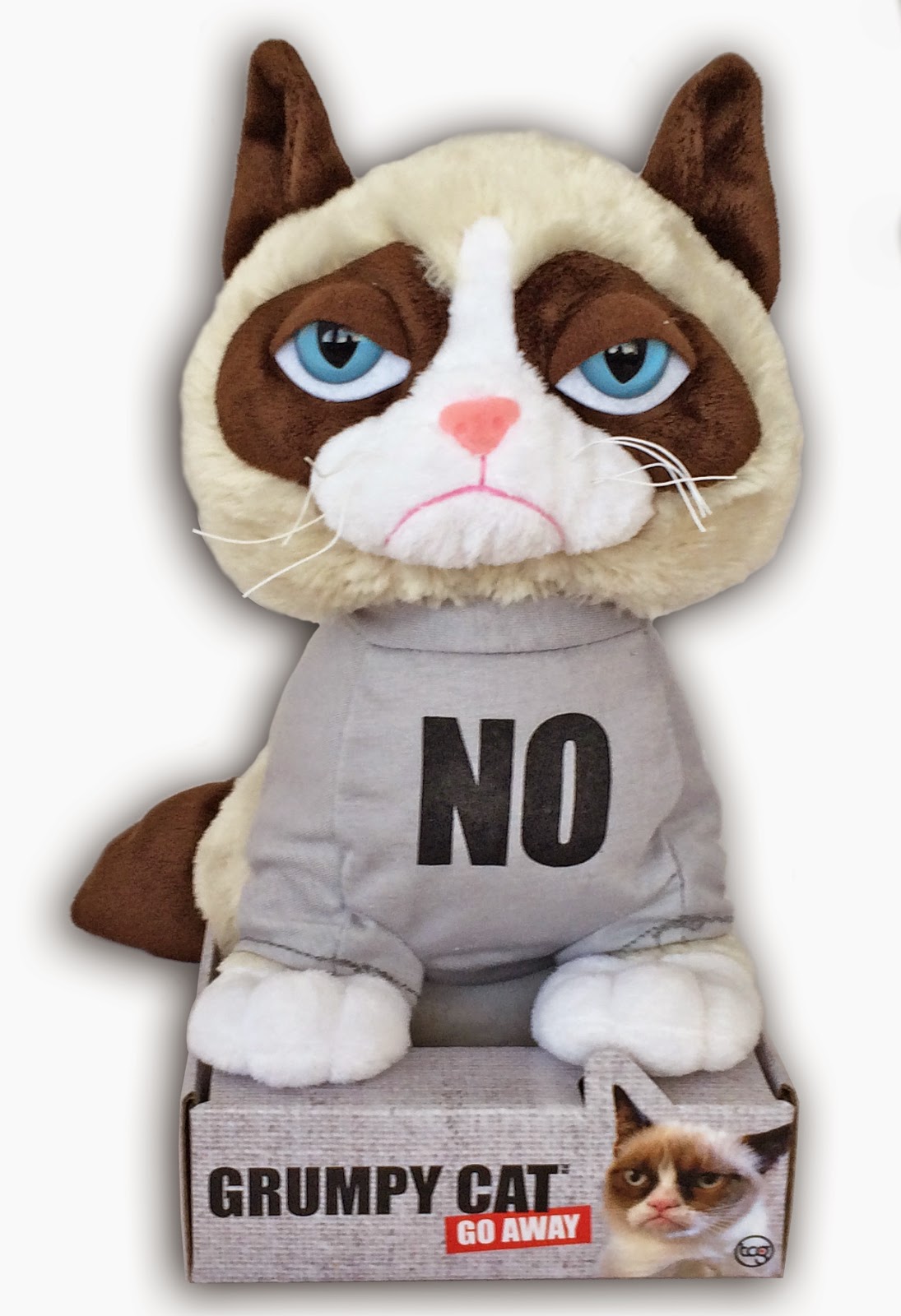 Dad of Divas Reviews Gift Guide Grumpy Cat 10